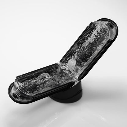 TENGA - FLIP ZERO GRAVITY EV(ELECTRONIC VIBRATION) BLACK