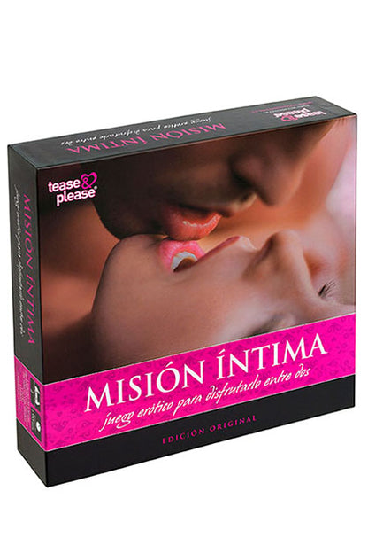Mision Intima (Antes El Juego Del Deseo)