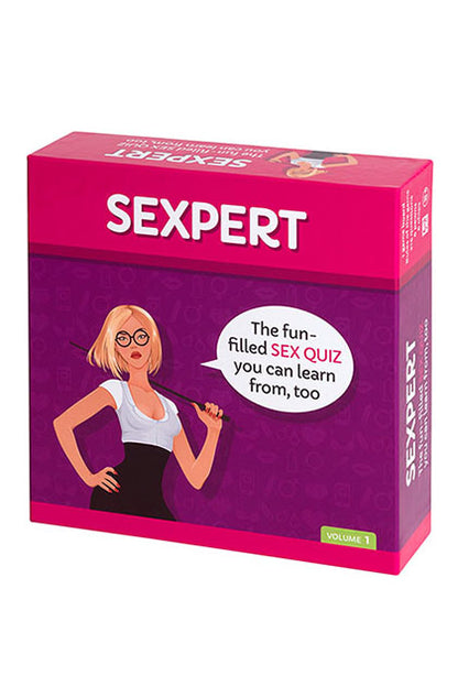 TEASE & PLEASE - MOODZZ - JEU SEXPERT