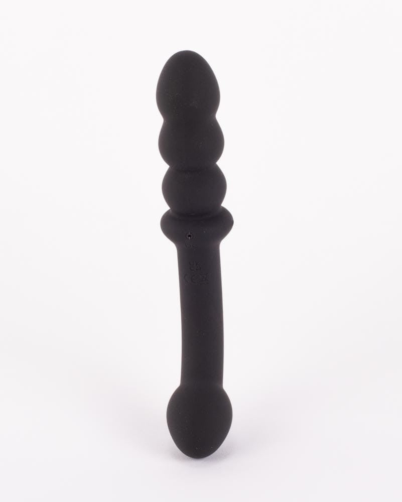 X-MEN - DUAL- MOTOR VIBRATING BUTT PLUG