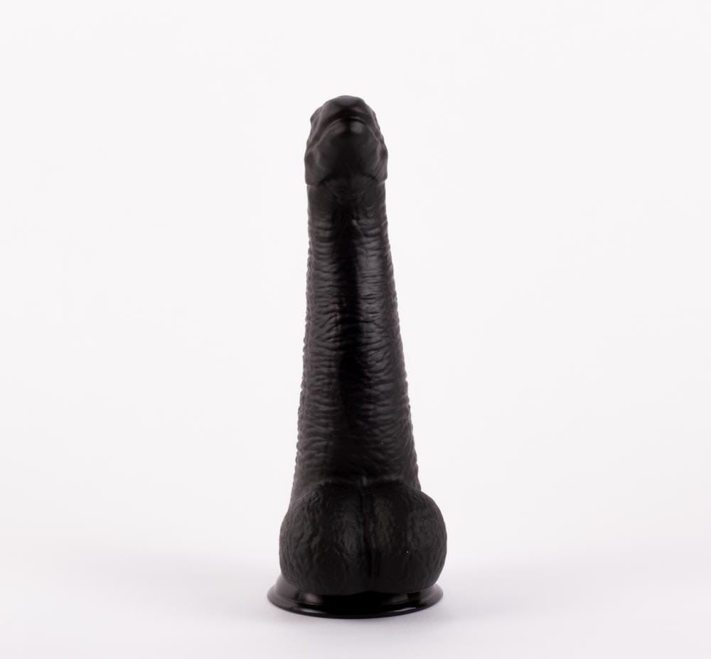 X-MEN - X-MEN DAVID'S 12.4" COCK BLACK I