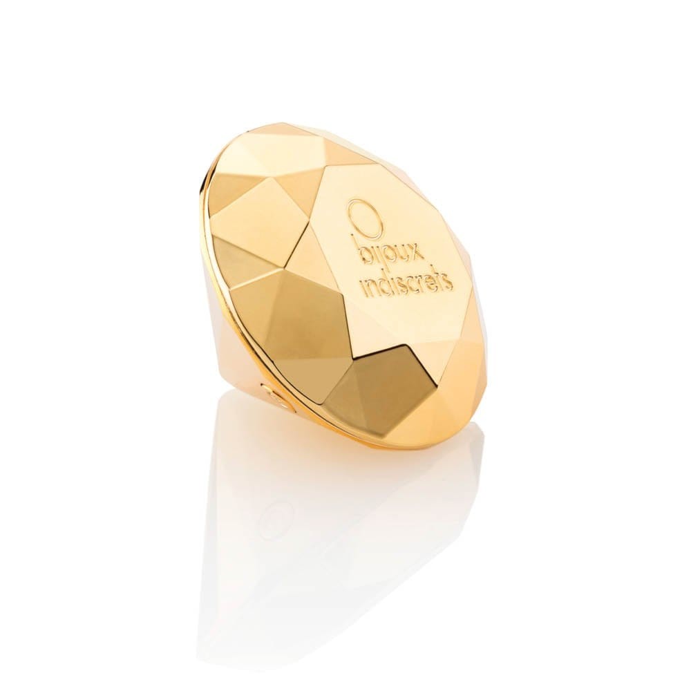 BIJOUX INDISCRETS - TWENTY ONE VIBRATING DIAMOND