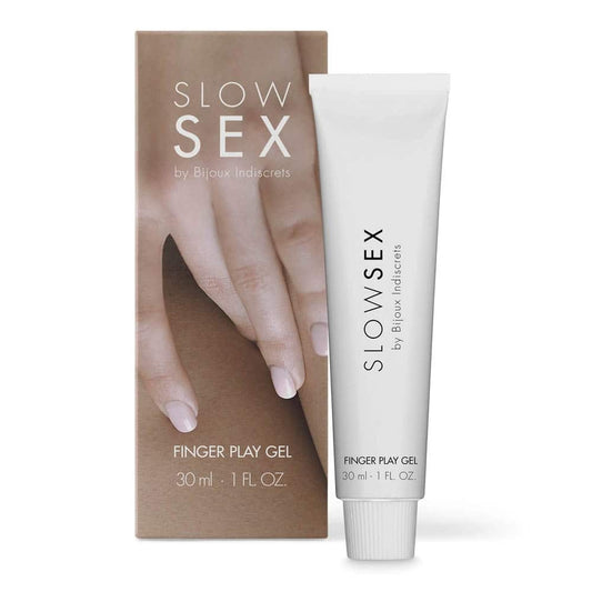 BIJOUX INDISCRETS - FINGER PLAY GEL