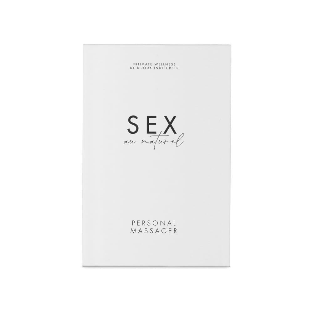 BIJOUX INDISCRETS - VIBRATING PERSONAL MASSAGER