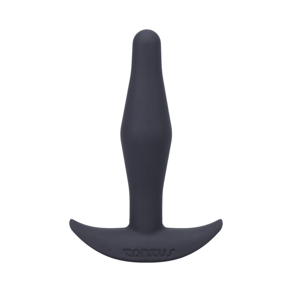 TANTUS - LITTLE FLIRT PLUG ONYX (BAG)