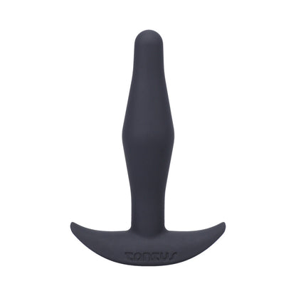TANTUS - LITTLE FLIRT PLUG ONYX (BAG)