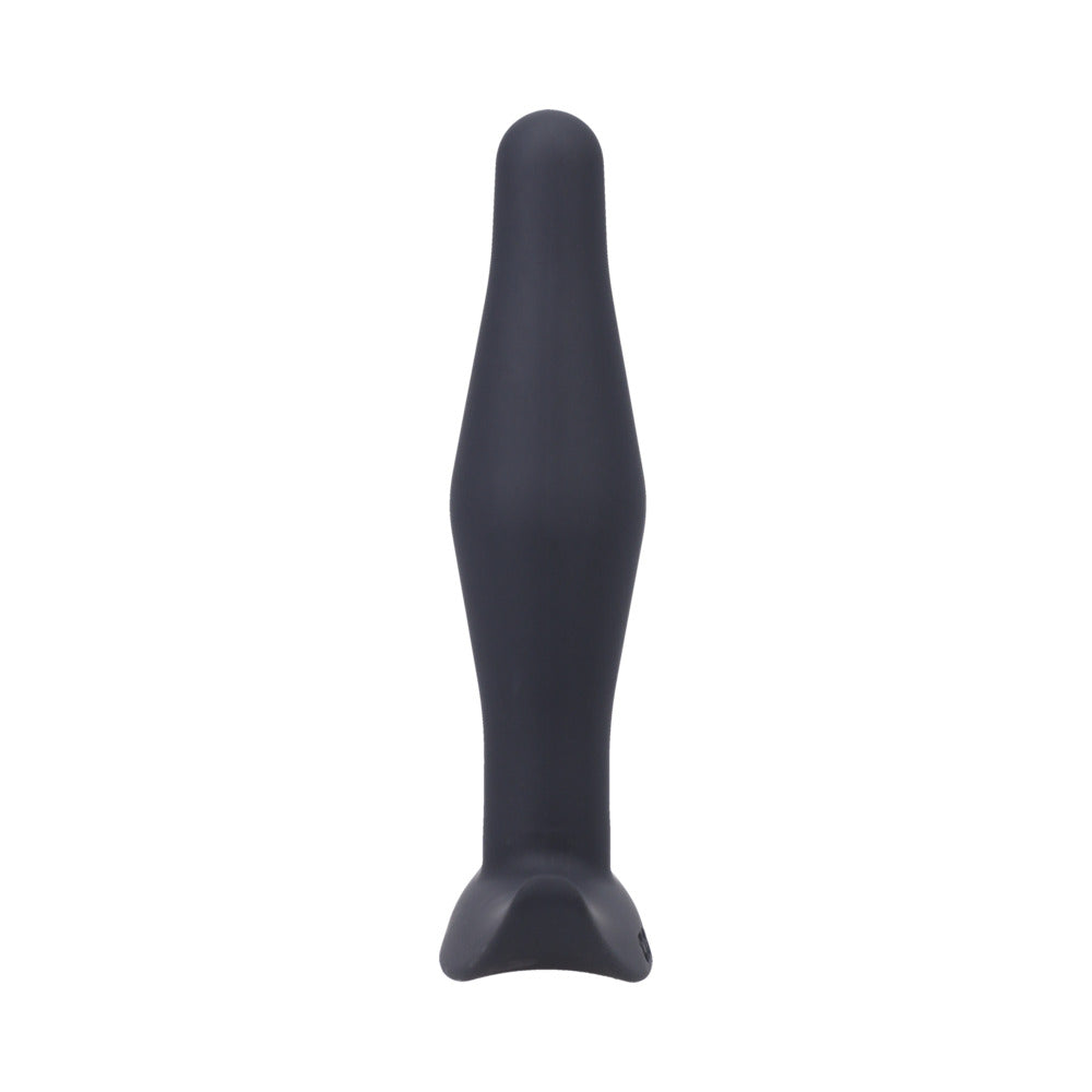 TANTUS - LITTLE FLIRT PLUG ONYX (BAG)