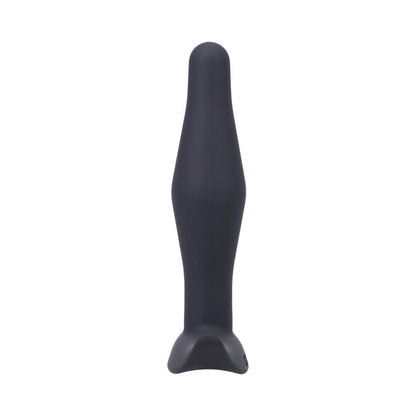TANTUS - LITTLE FLIRT PLUG ONYX (BAG)