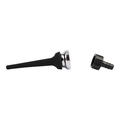 CHISA NOVELTIES - TAPERED SILICONE ENEMA ATTACHMENT