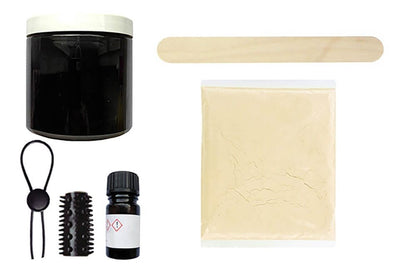 CLONEBOY - CLONEBOY DILDO-KIT BLACK