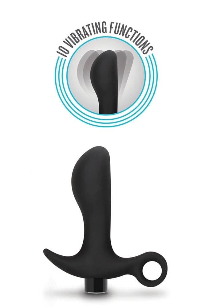BLUSH - ANAL ADVENTURES PROSTATE MASSAGER 01