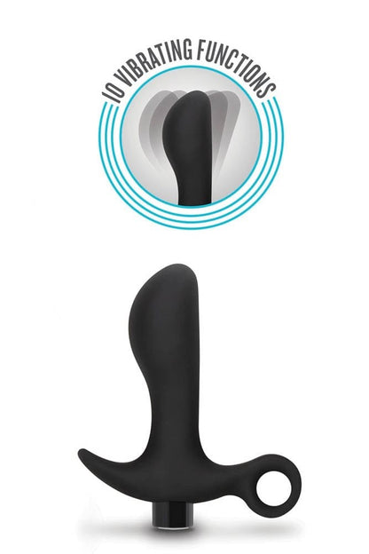 BLUSH - ANAL ADVENTURES PROSTATE MASSAGER 01