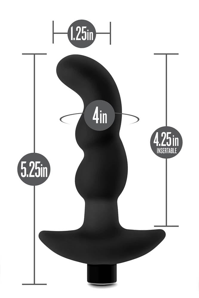 BLUSH - ANAL ADVENTURES PROSTATE MASSAGER 03