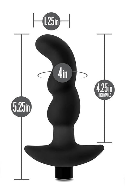 BLUSH - ANAL ADVENTURES PROSTATE MASSAGER 03