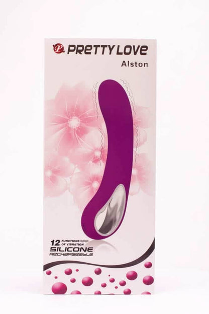 PRETTY LOVE - PRETTY LOVE ALSTON PURPLE