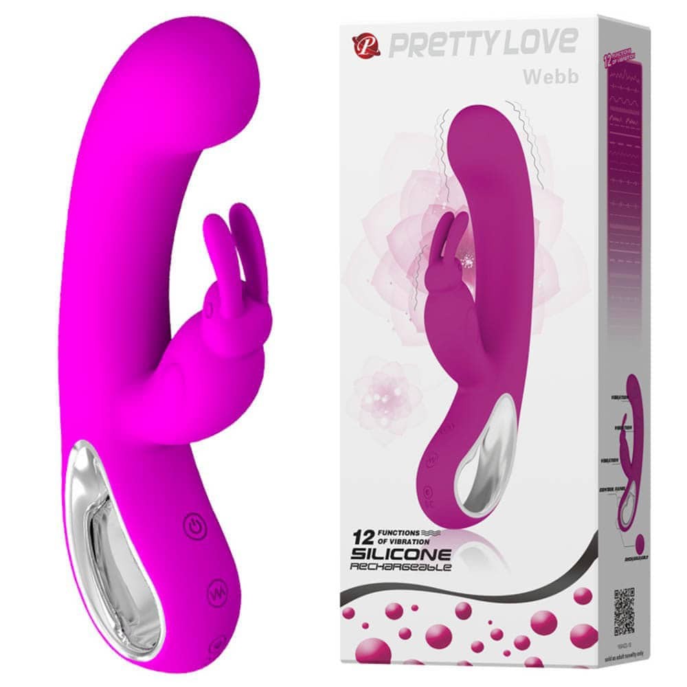 PRETTY LOVE - PRETTY LOVE WEBB PURPLE