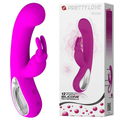 PRETTY LOVE - PRETTY LOVE WEBB PURPLE