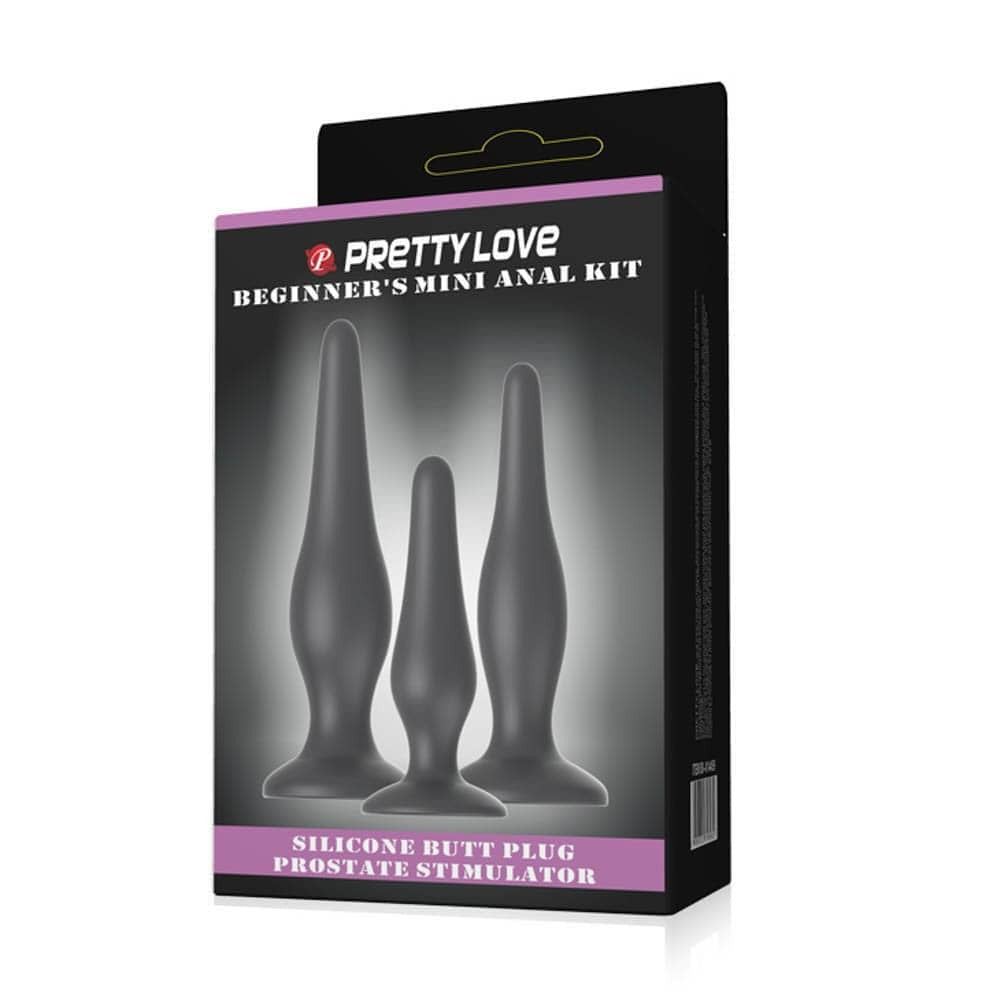 PRETTY LOVE - PRETTY LOVE MINI ANAL KIT