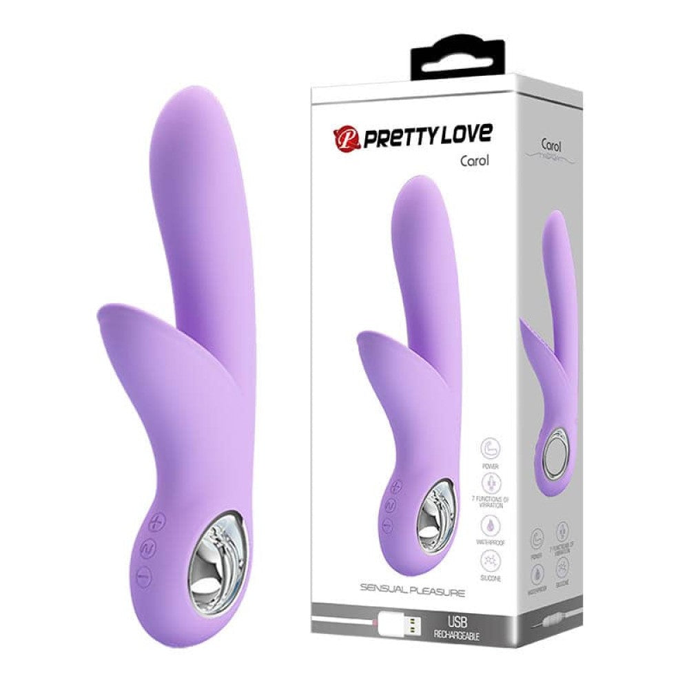 PRETTY LOVE - PRETTY LOVE CAROL PURPLE 1