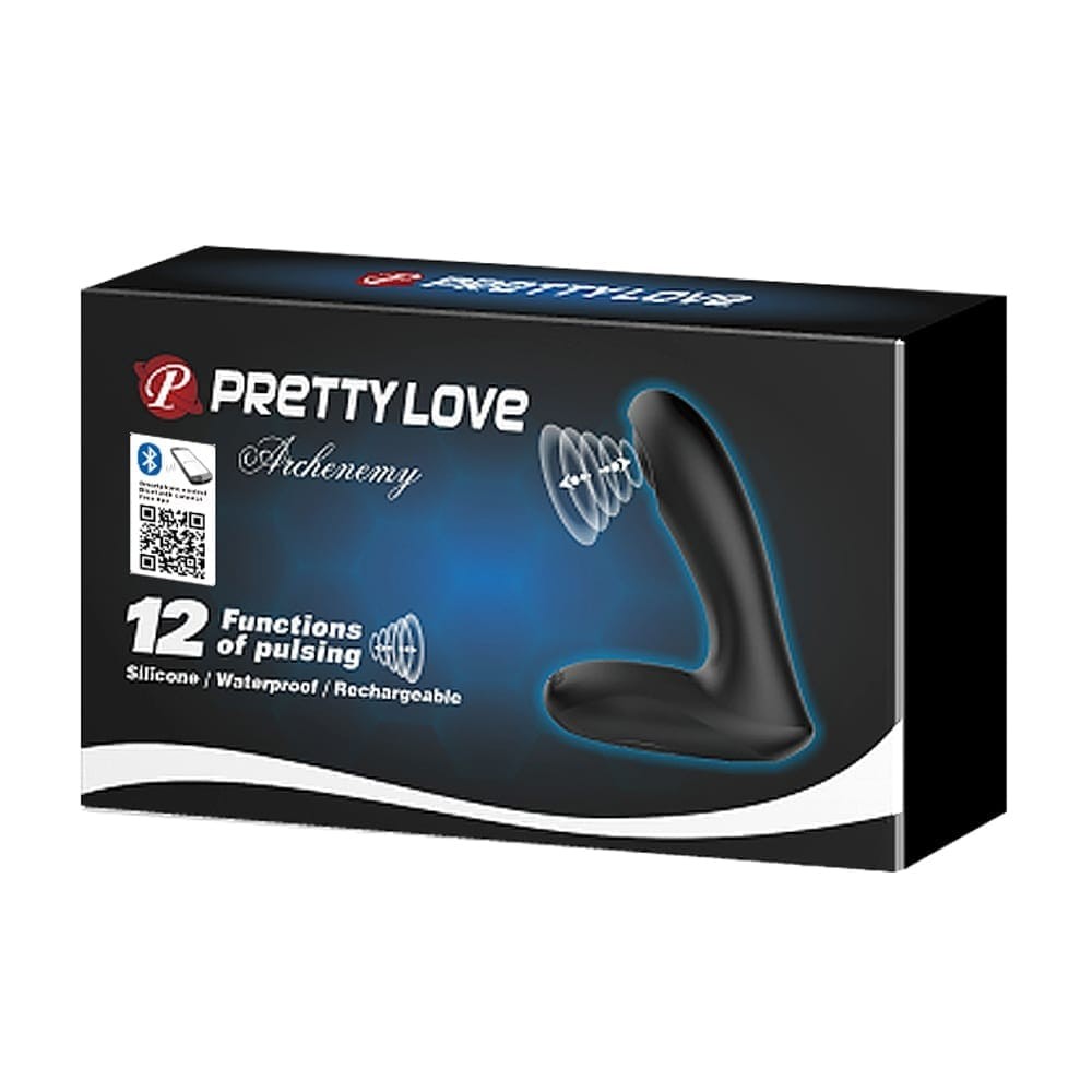 PRETTY LOVE - PRETTY LOVE ARCHENEMY APP