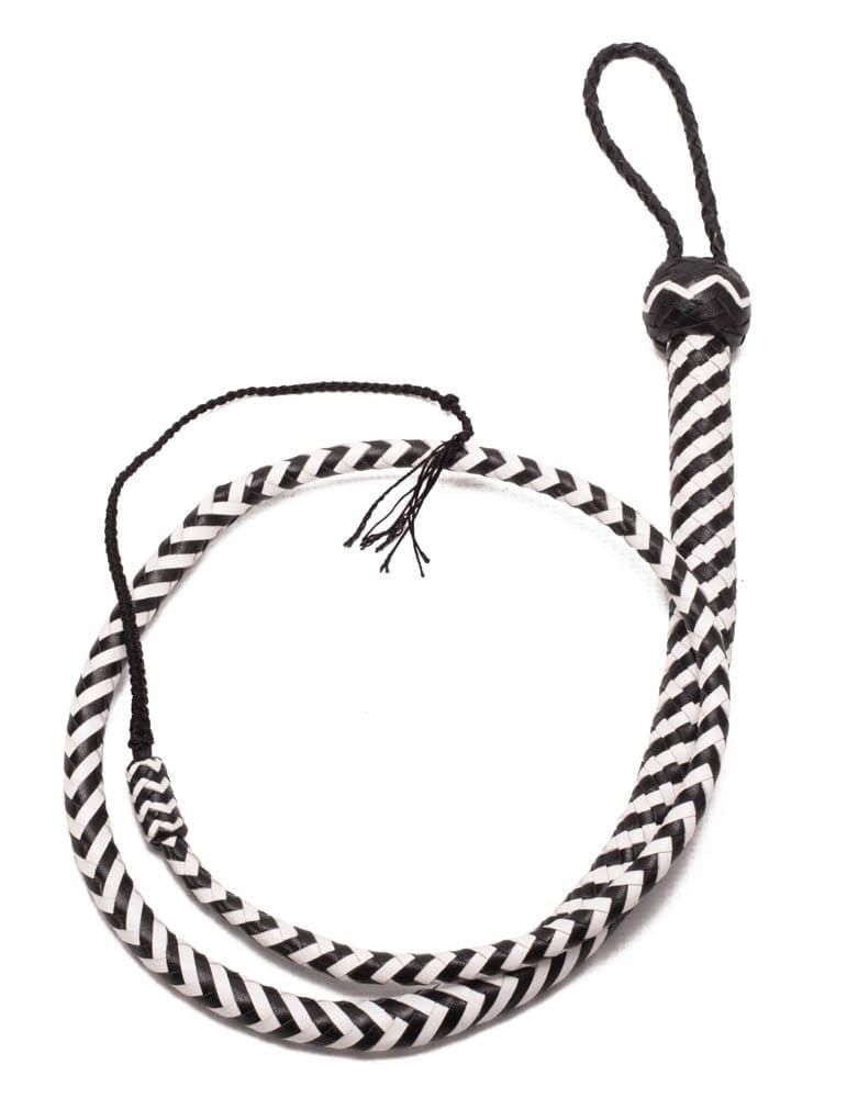 DEVIL STICKS - HEAVY HANDLE WHIP 48 INCH_B15O25_7