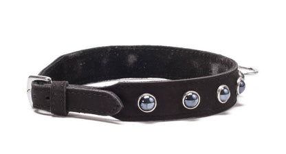 DEVIL STICKS - OCTANE CRYSTAL COLLAR BLACK