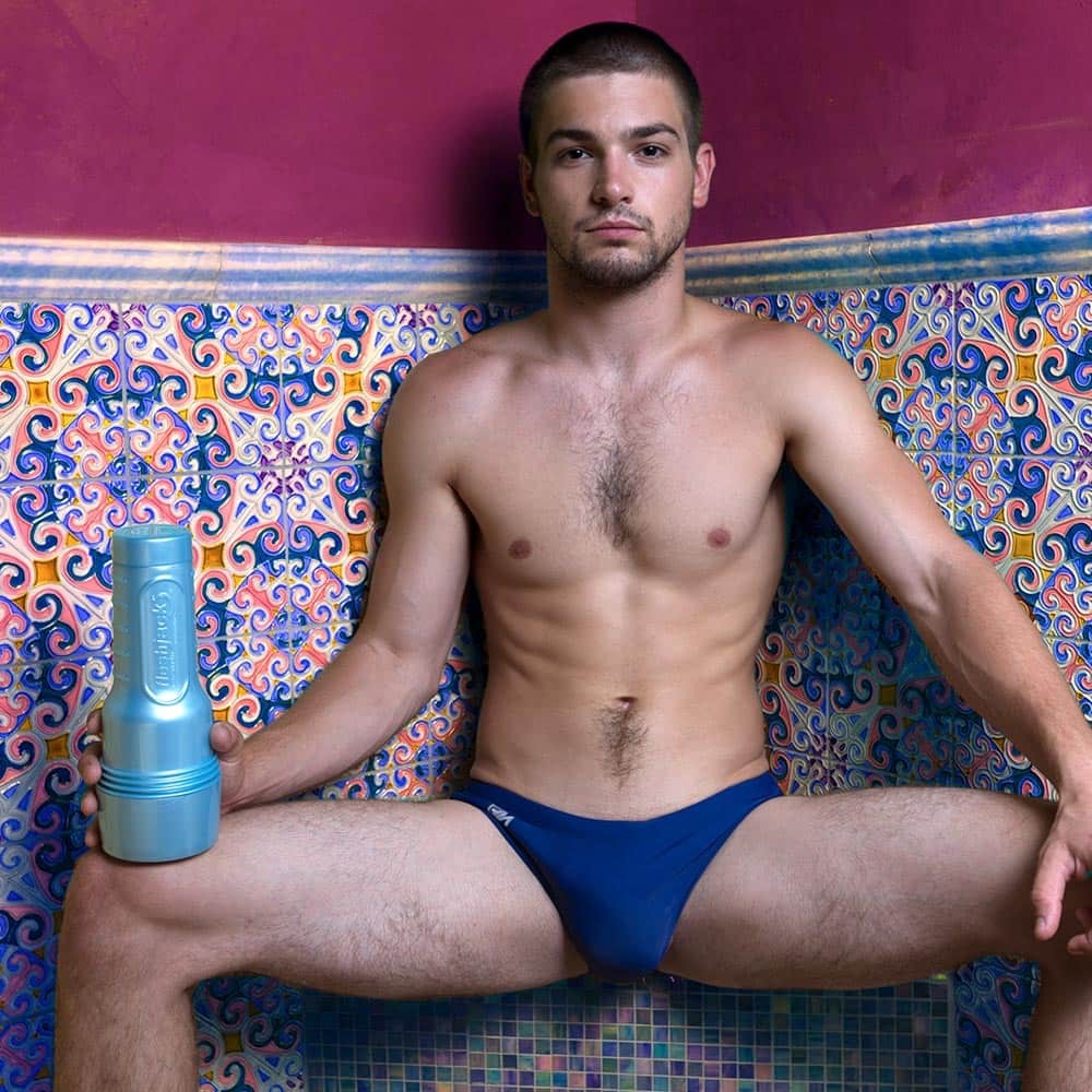 FLESHLIGHT - JOHNNY RAPID MAN CAVE