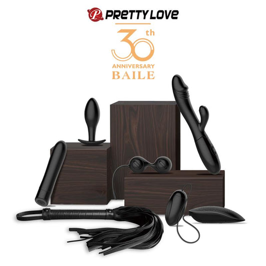 PRETTYLOVE - 30TH ANNIVERSARY COLLECTION KIT