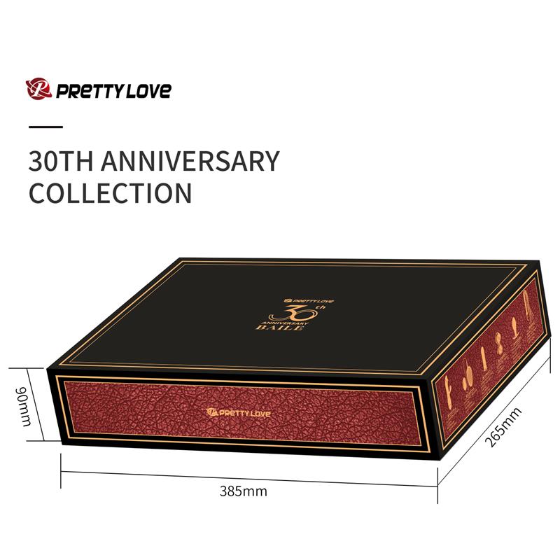 PRETTYLOVE - 30TH ANNIVERSARY COLLECTION KIT