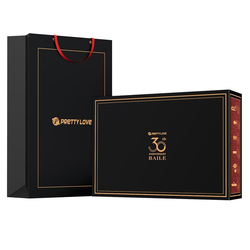 PRETTYLOVE - 30TH ANNIVERSARY COLLECTION KIT