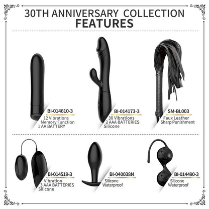 PRETTYLOVE - 30TH ANNIVERSARY COLLECTION KIT