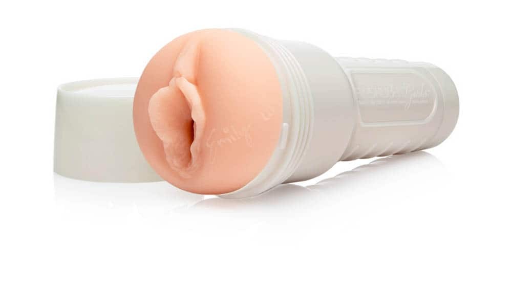 FLESHLIGHT - EMILY WILLIS SQUIRT