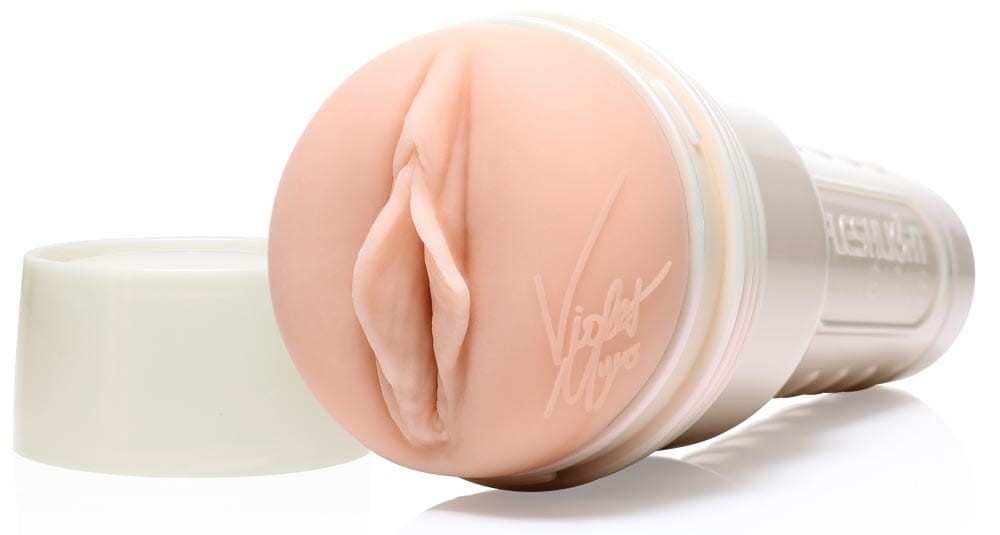 FLESHLIGHT - FLESHLIGHT GIRLS VIOLET MYERS WAIFU