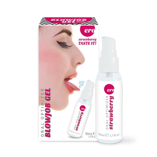 ERO - ORAL OPTIMIZER BLOWJOB GEL - STRAWBERRY 50 ML