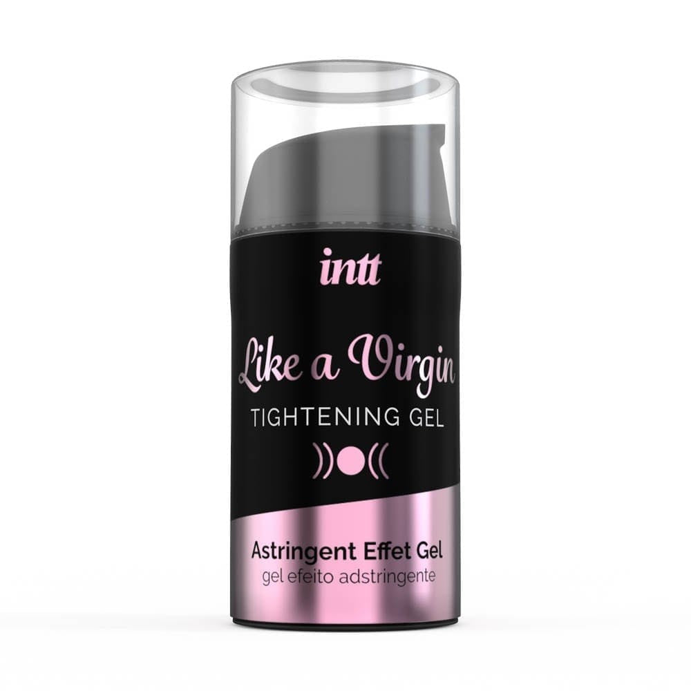 INTT - LIKE A VIRGIN AIRLESS BOTTLE 15ML + BOX