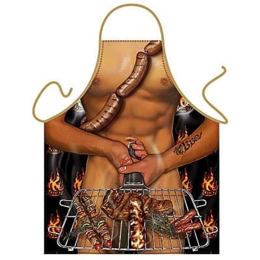 ITATI - GRILL MAN - KÖTÉNY