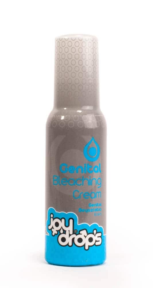 JOYDROPS - GENITAL BLEACHING CREAM - 100ML