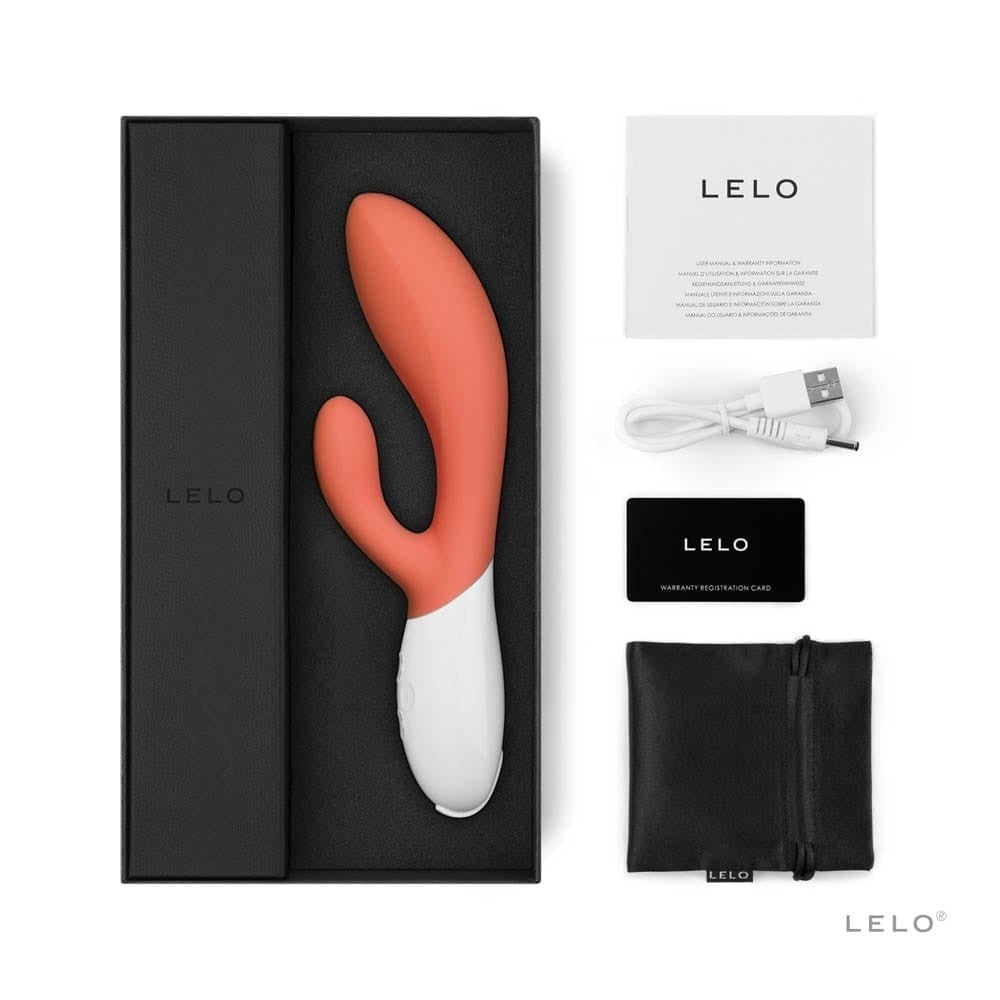 LELO - INA 3 CORAL