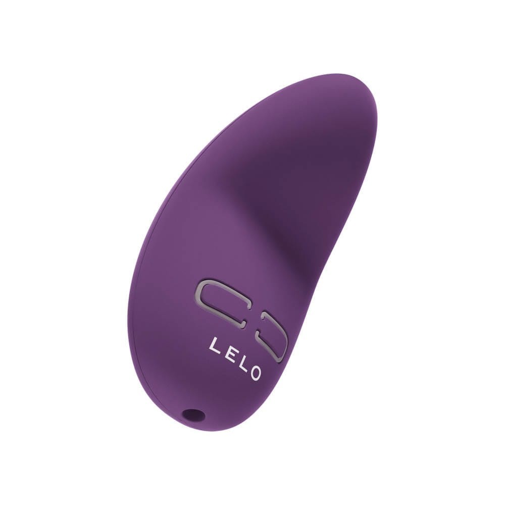 LELO - LILY 3 DARK PLUM