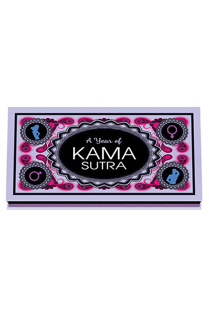 KHEPER GAMES - KAMASUTRA A YEAR OF