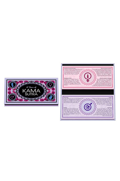 KHEPER GAMES - KAMASUTRA A YEAR OF