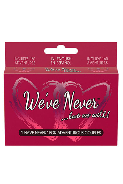 KHEPER GAMES - WE.VE NEVER
