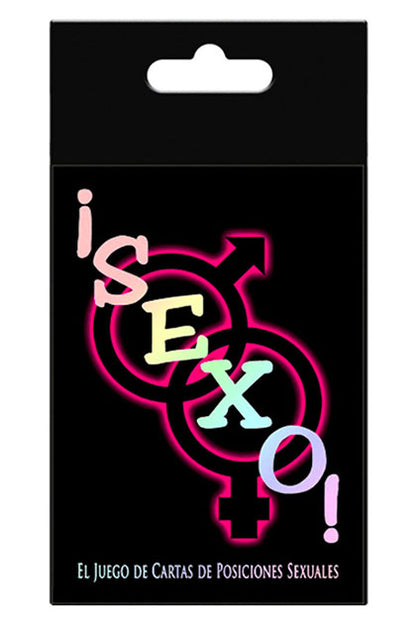 KHEPER GAMES - SEXO! JUEGO DE CARTAS