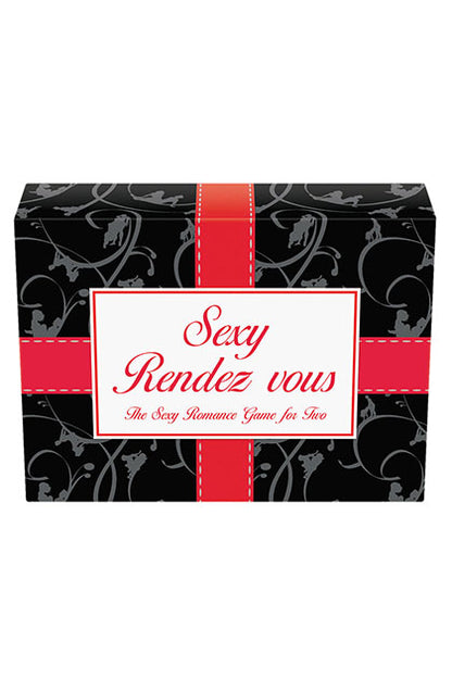 KHEPER GAMES - RENDEZ-VOUS SEXY
