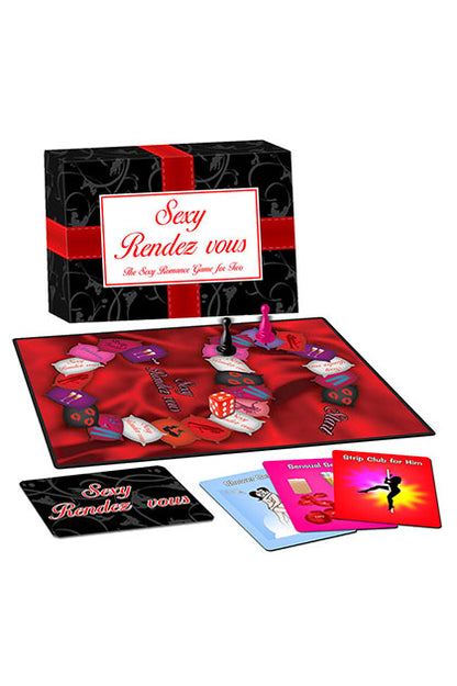 KHEPER GAMES - RENDEZ-VOUS SEXY
