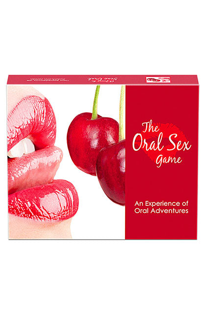 KHEPER GAMES - THE ORAL SEX GAME