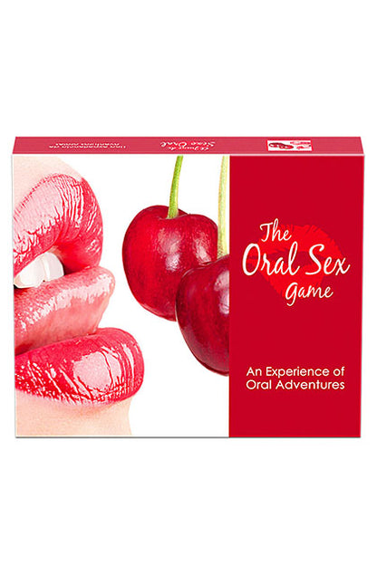 KHEPER GAMES - THE ORAL SEX GAME