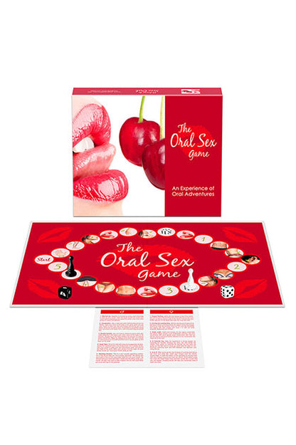 KHEPER GAMES - THE ORAL SEX GAME
