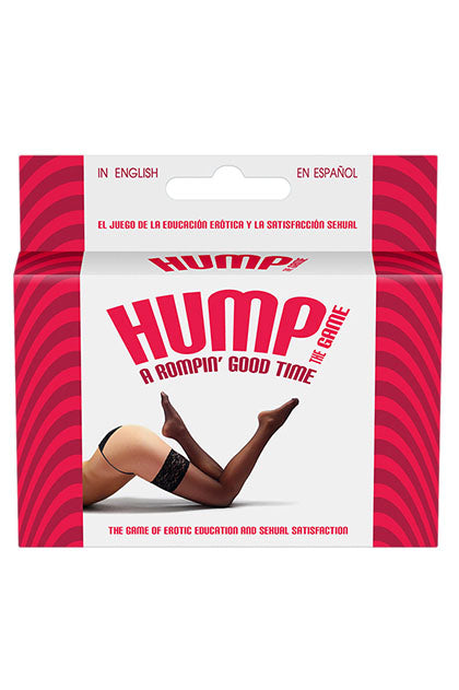 KHEPER GAMES - HUMP! THE GAME
