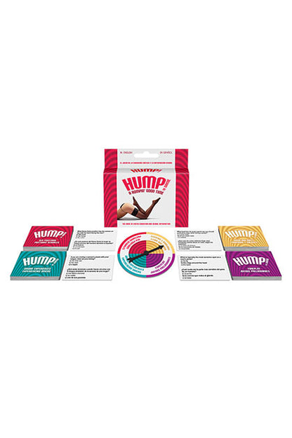 KHEPER GAMES - HUMP! THE GAME